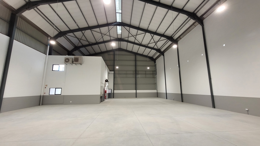 To Let commercial Property for Rent in Stikland Industrial Western Cape